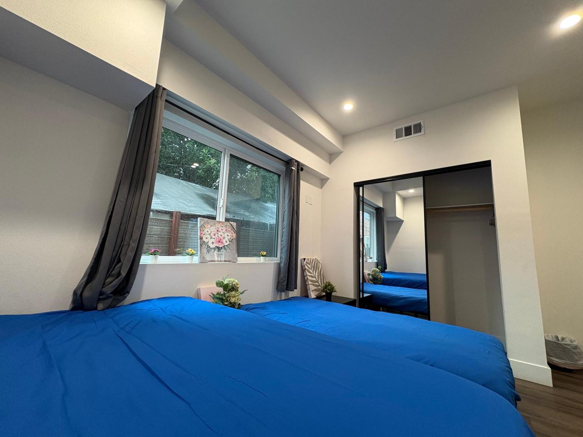 The Blue Hostal
