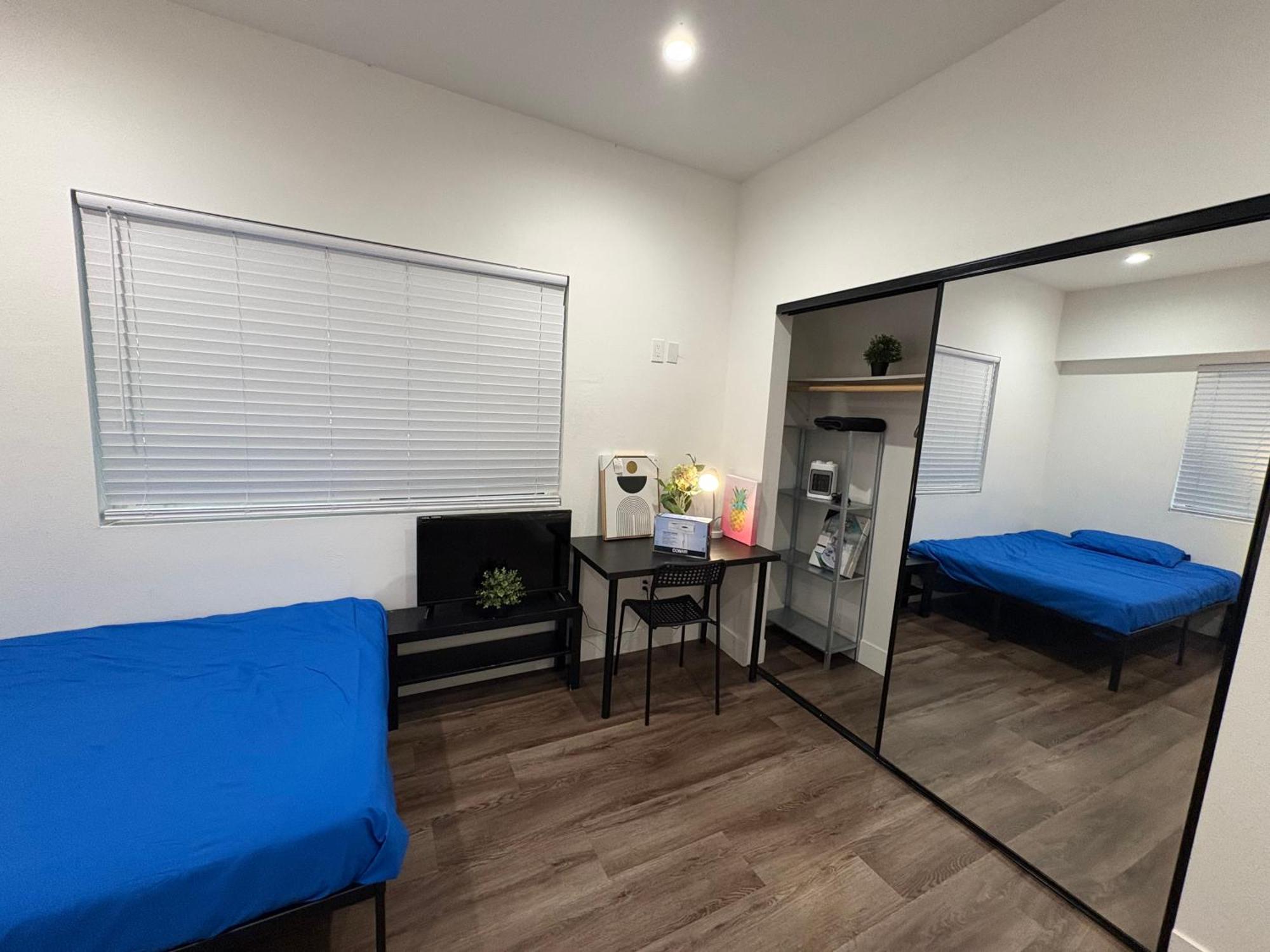 The Blue Hostal