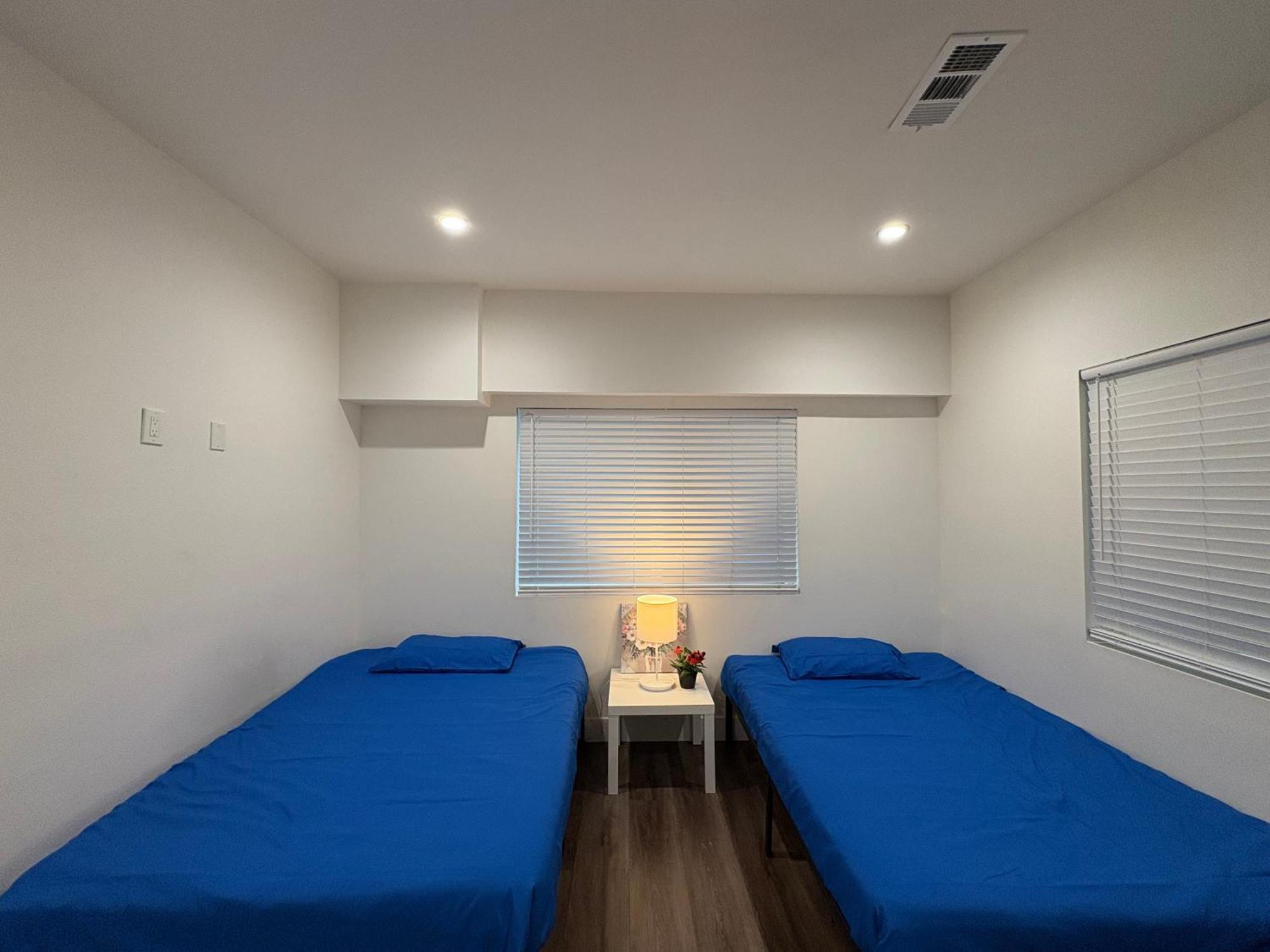 Hostal The Blue
