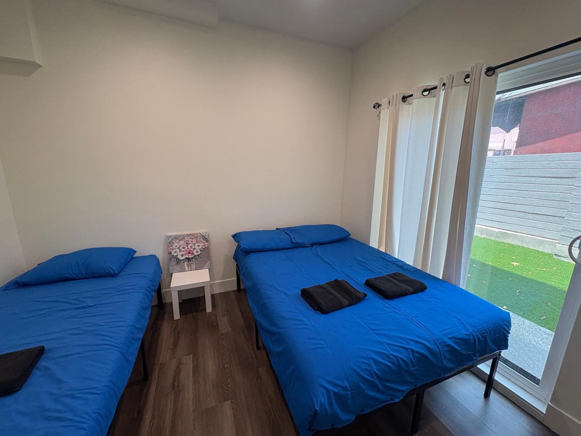 The Blue Albergue *