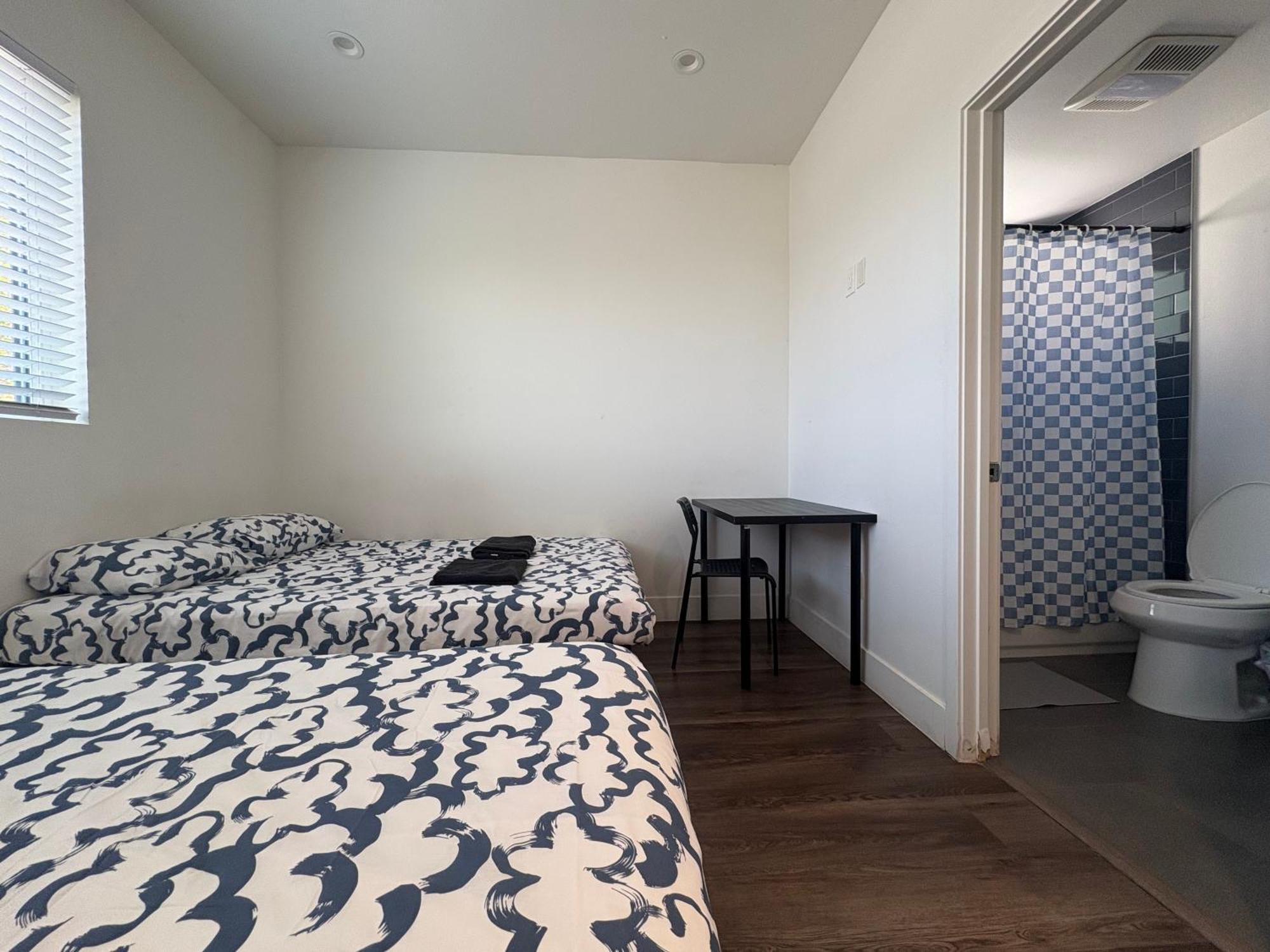 Albergue The Blue Los Angeles